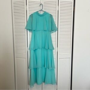 Vintage Elegant 60s Party Dress